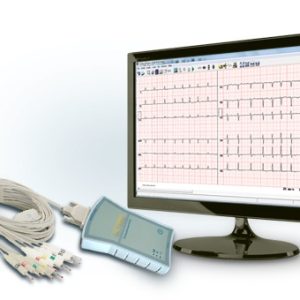 دستگاه الکتروکاردیوگراف با تکنولوژی WiFiPC-Base